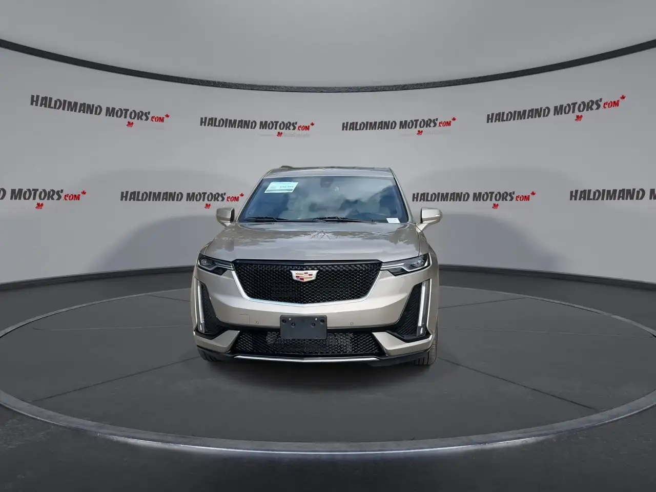 Cadillac XT6 снимка Cadillac XT6