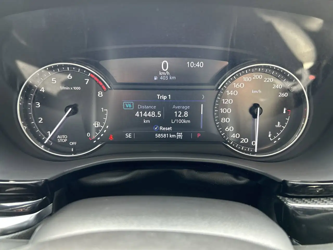 Cadillac XT6 снимка Cadillac XT6