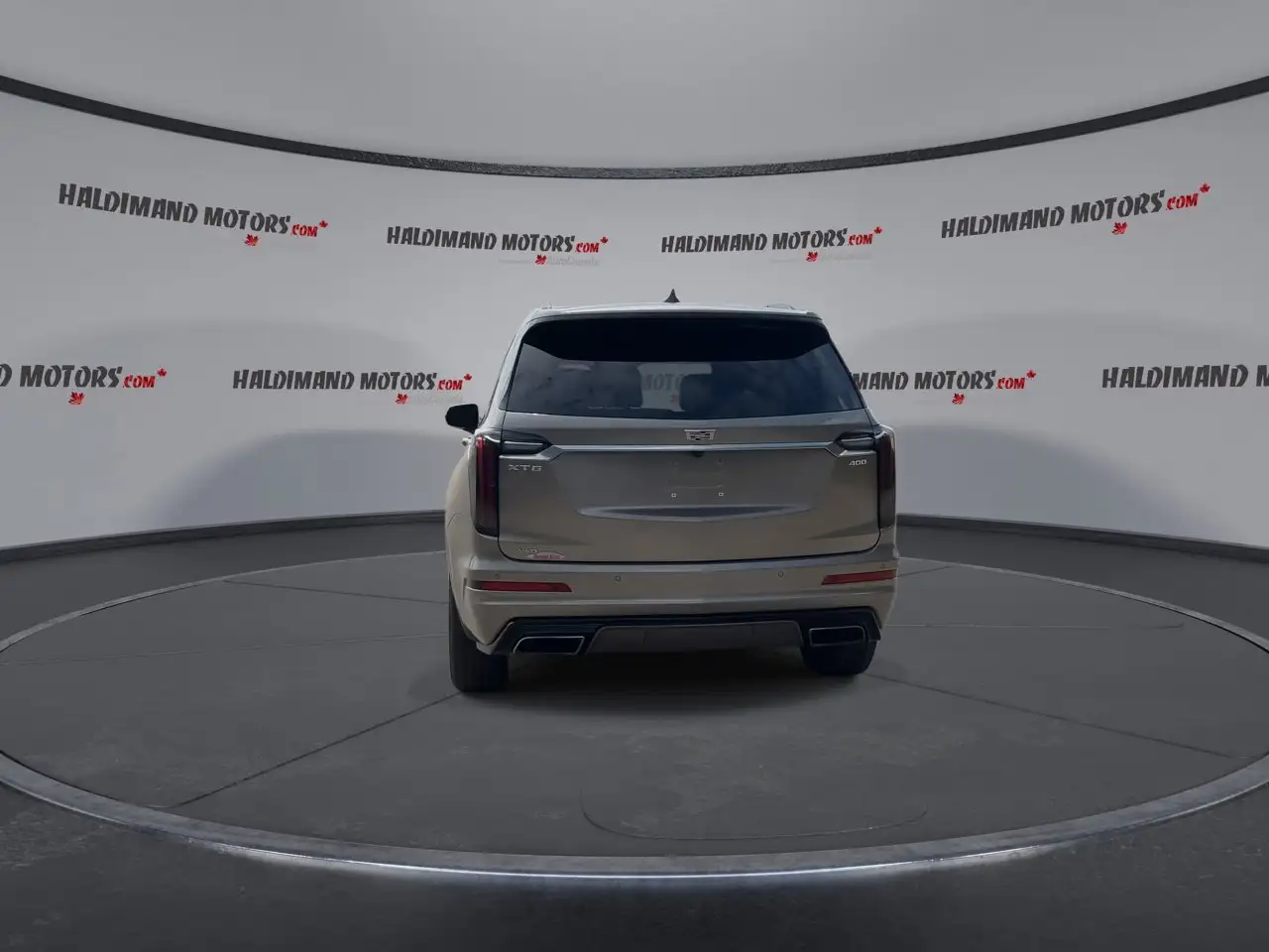 Cadillac XT6 снимка Cadillac XT6