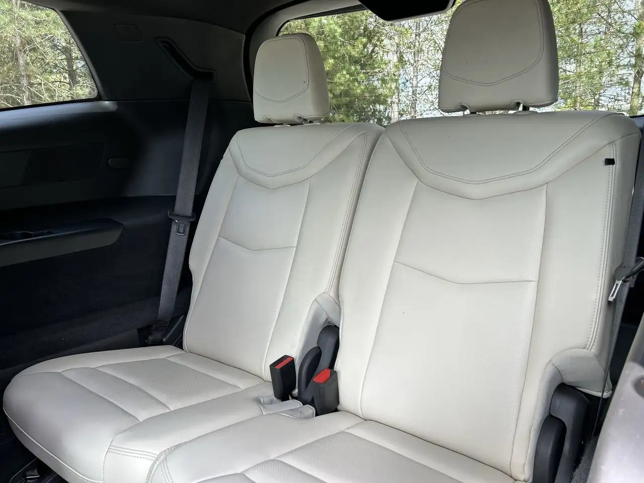 Cadillac XT6 снимка Cadillac XT6