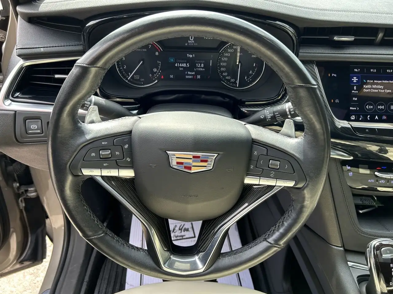 Cadillac XT6 снимка Cadillac XT6