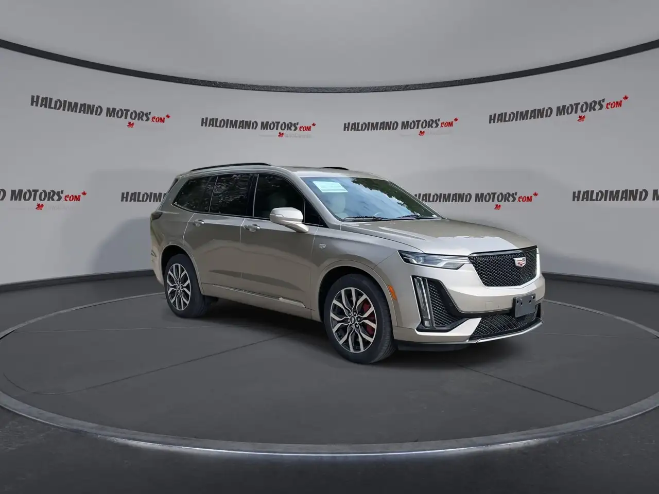 Cadillac XT6 снимка Cadillac XT6