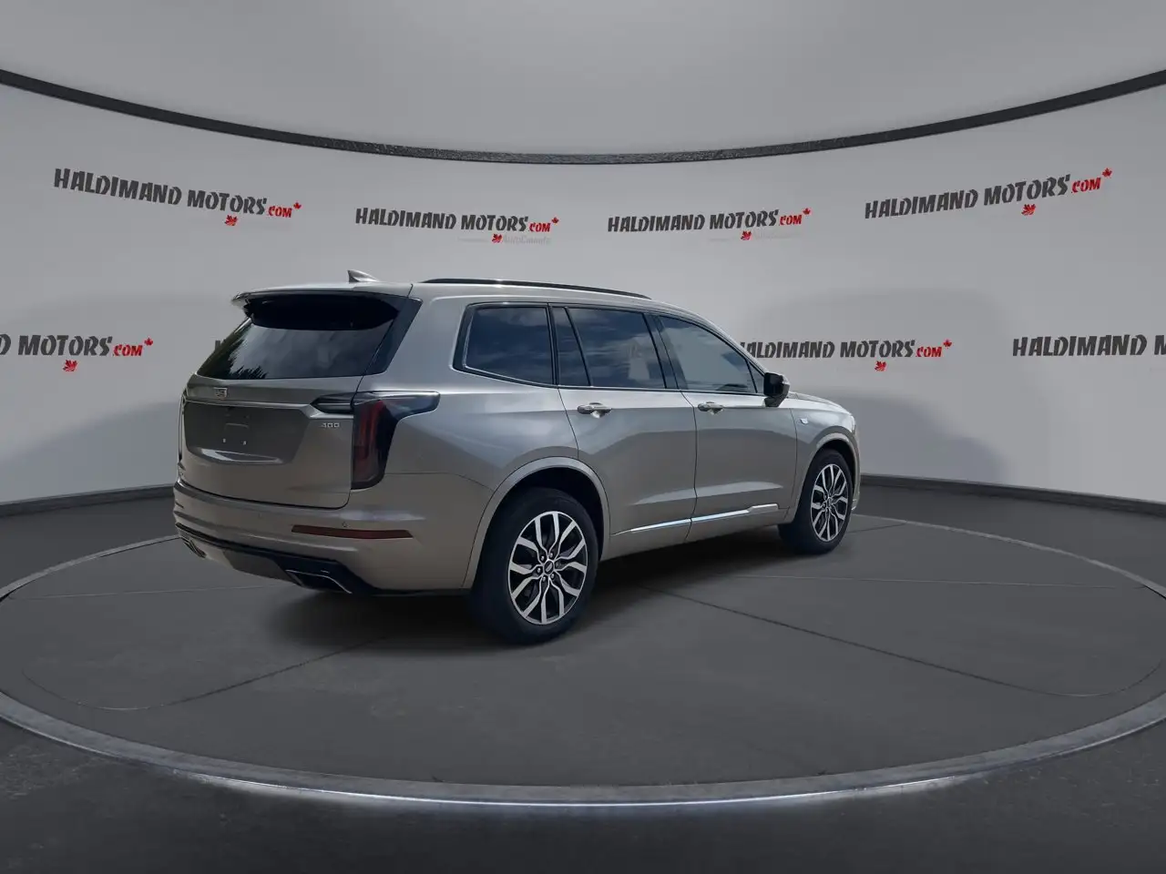 Cadillac XT6 снимка Cadillac XT6