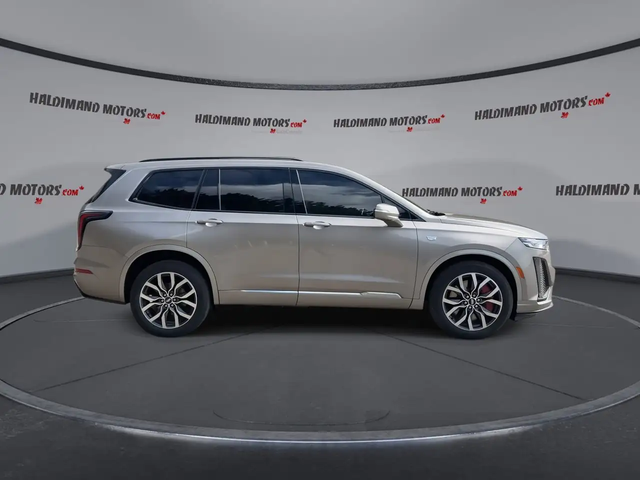 Cadillac XT6 снимка Cadillac XT6