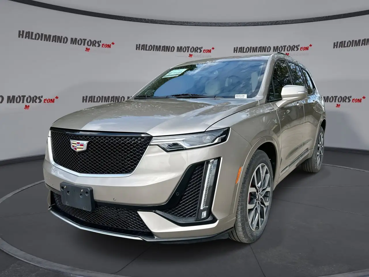 2023 Cadillac XT6