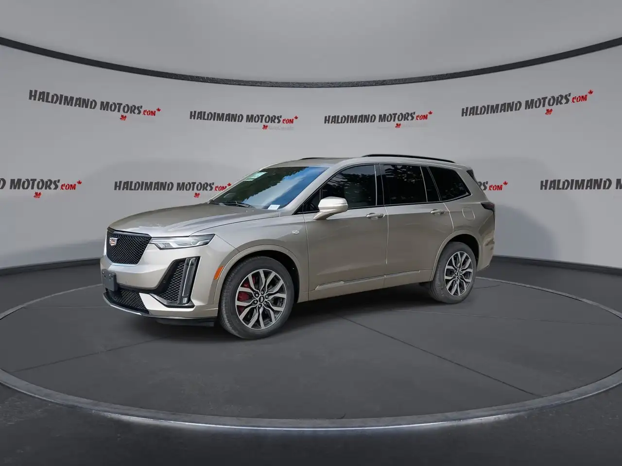 Cadillac XT6 снимка Cadillac XT6