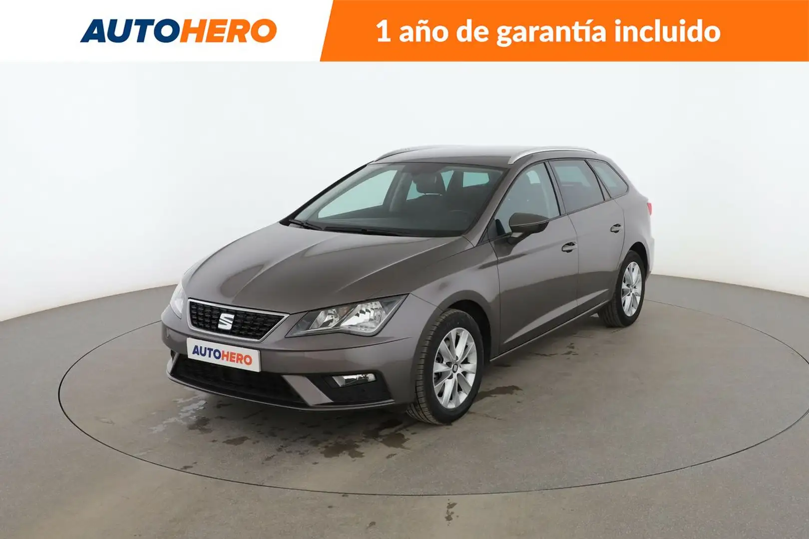 SEAT Leon 1.4 TSI Style Gris - 1