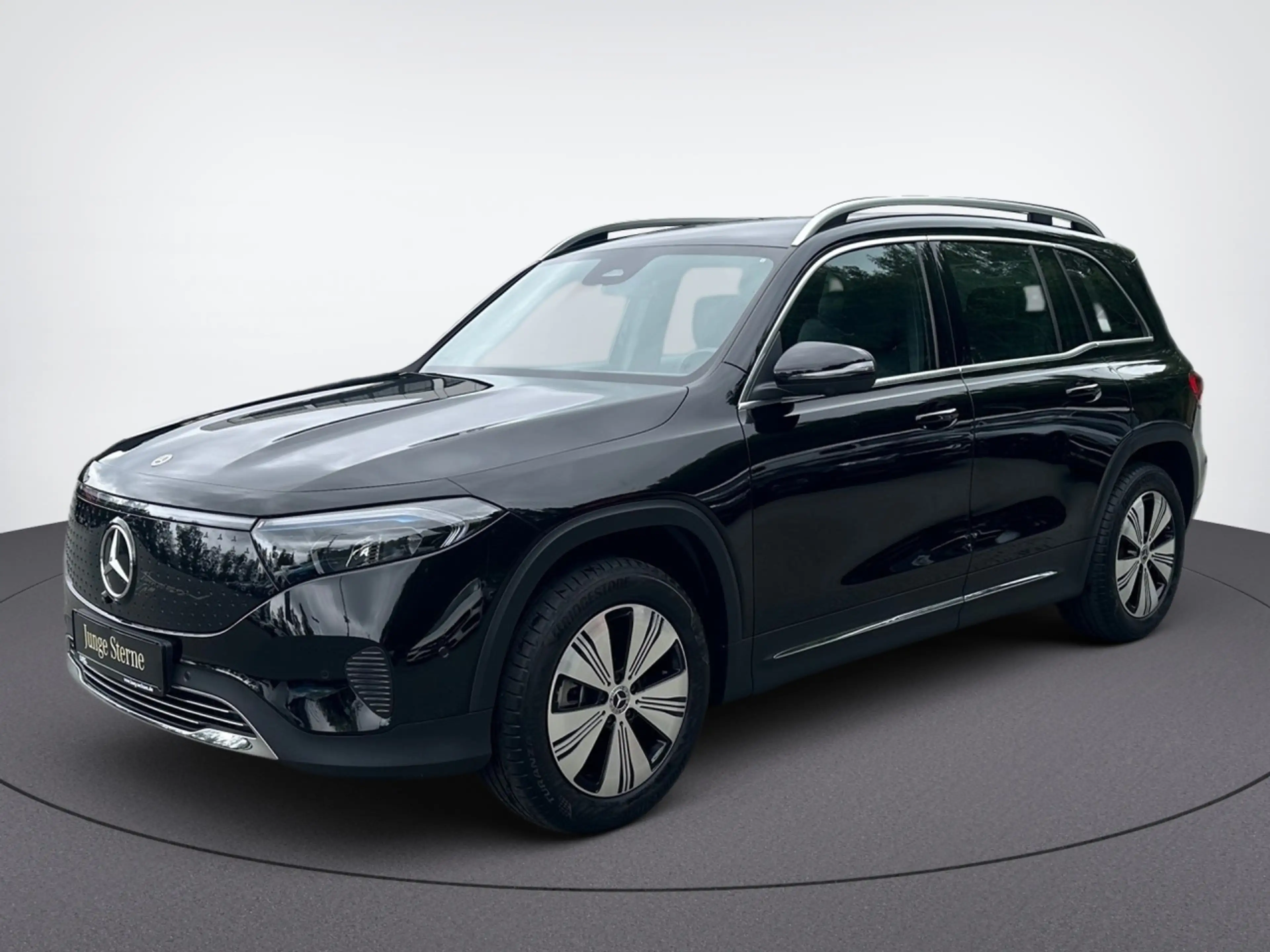 Mercedes-Benz EQB 250 + PROGRESSIVE+360+LENKRHZ+EL HECKKL+LED — photo 3