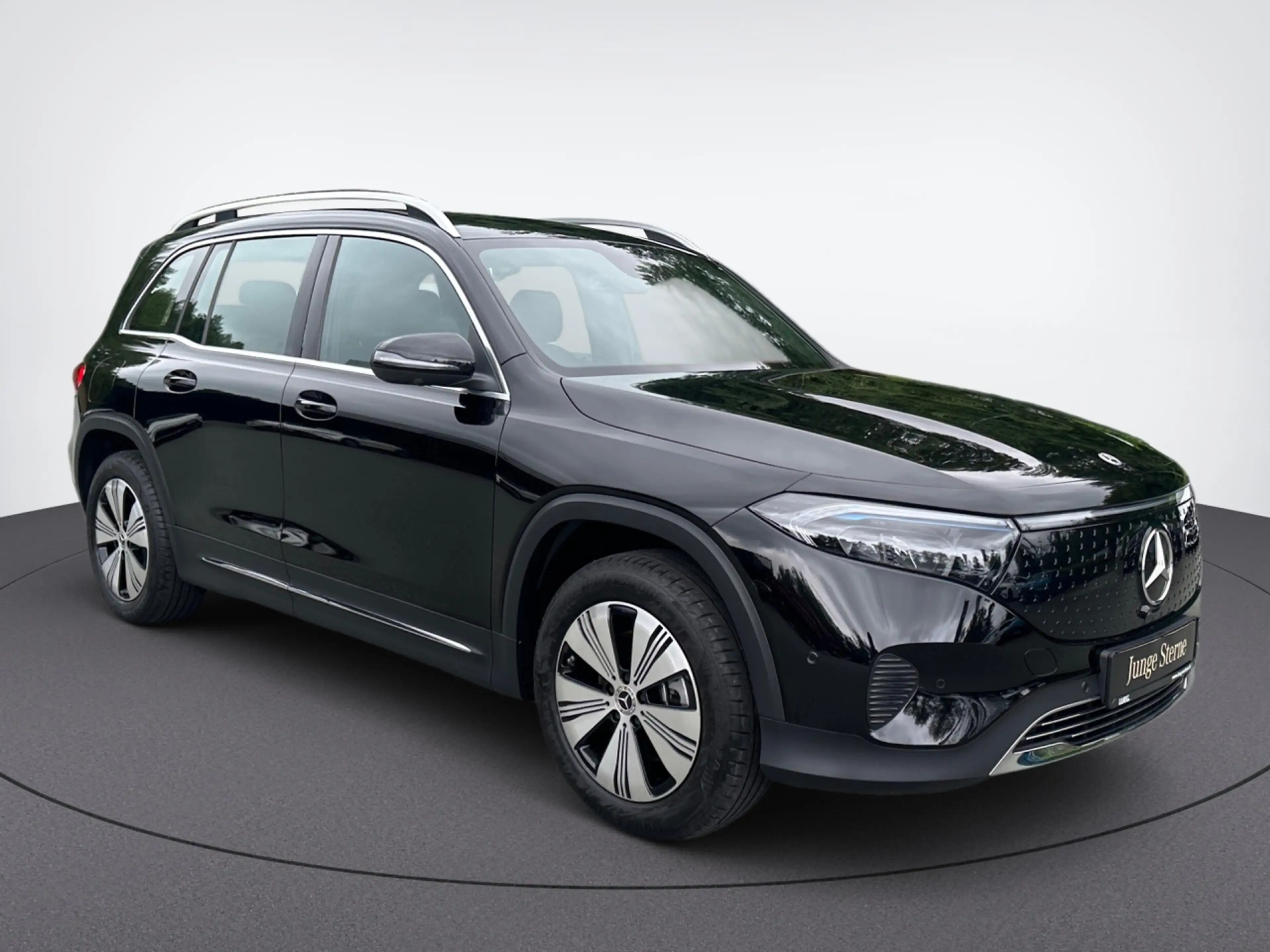 Mercedes-Benz EQB 250 + PROGRESSIVE+360+LENKRHZ+EL HECKKL+LED — photo 6