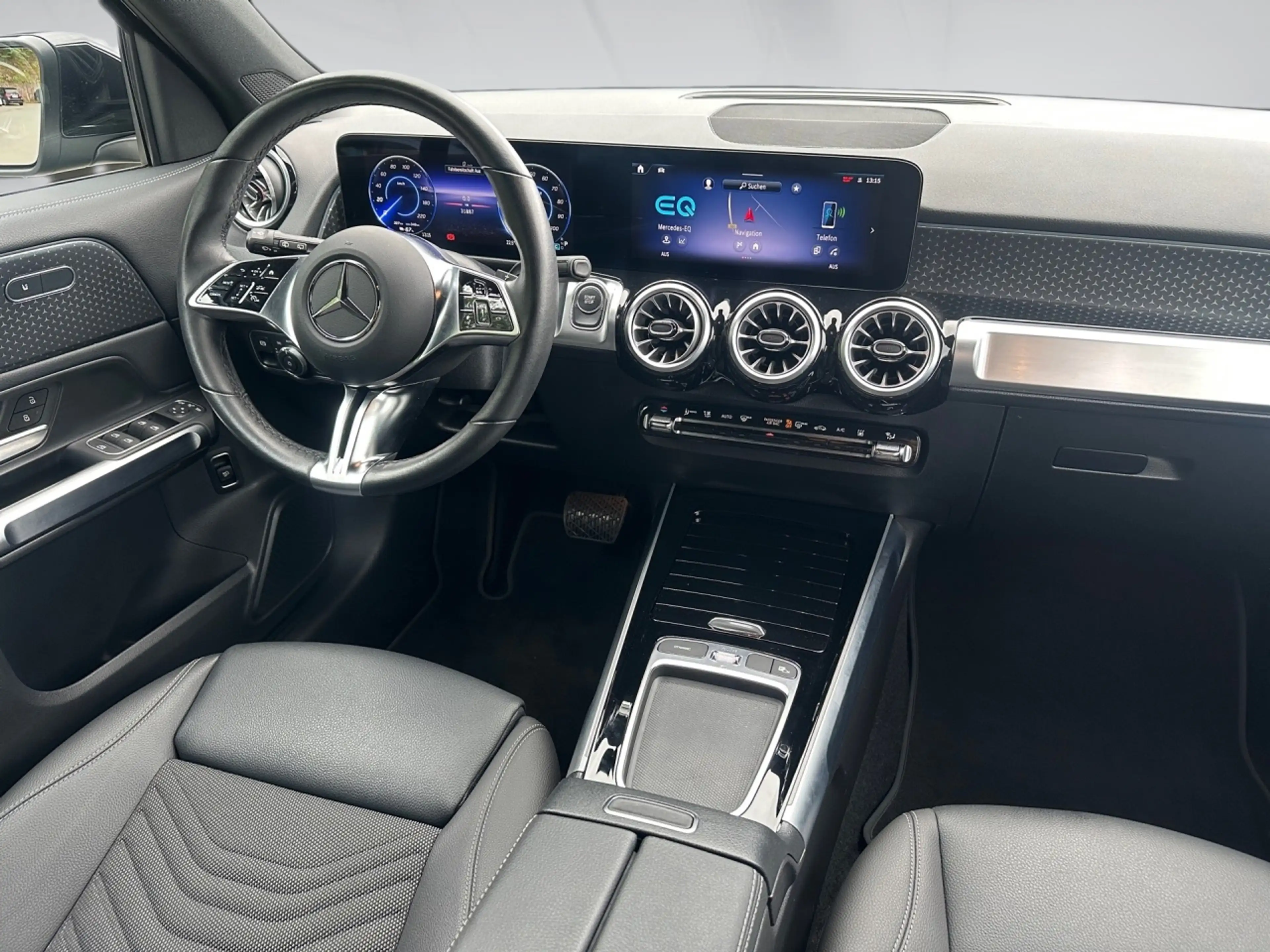 Mercedes-Benz EQB 250 + PROGRESSIVE+360+LENKRHZ+EL HECKKL+LED — photo 10