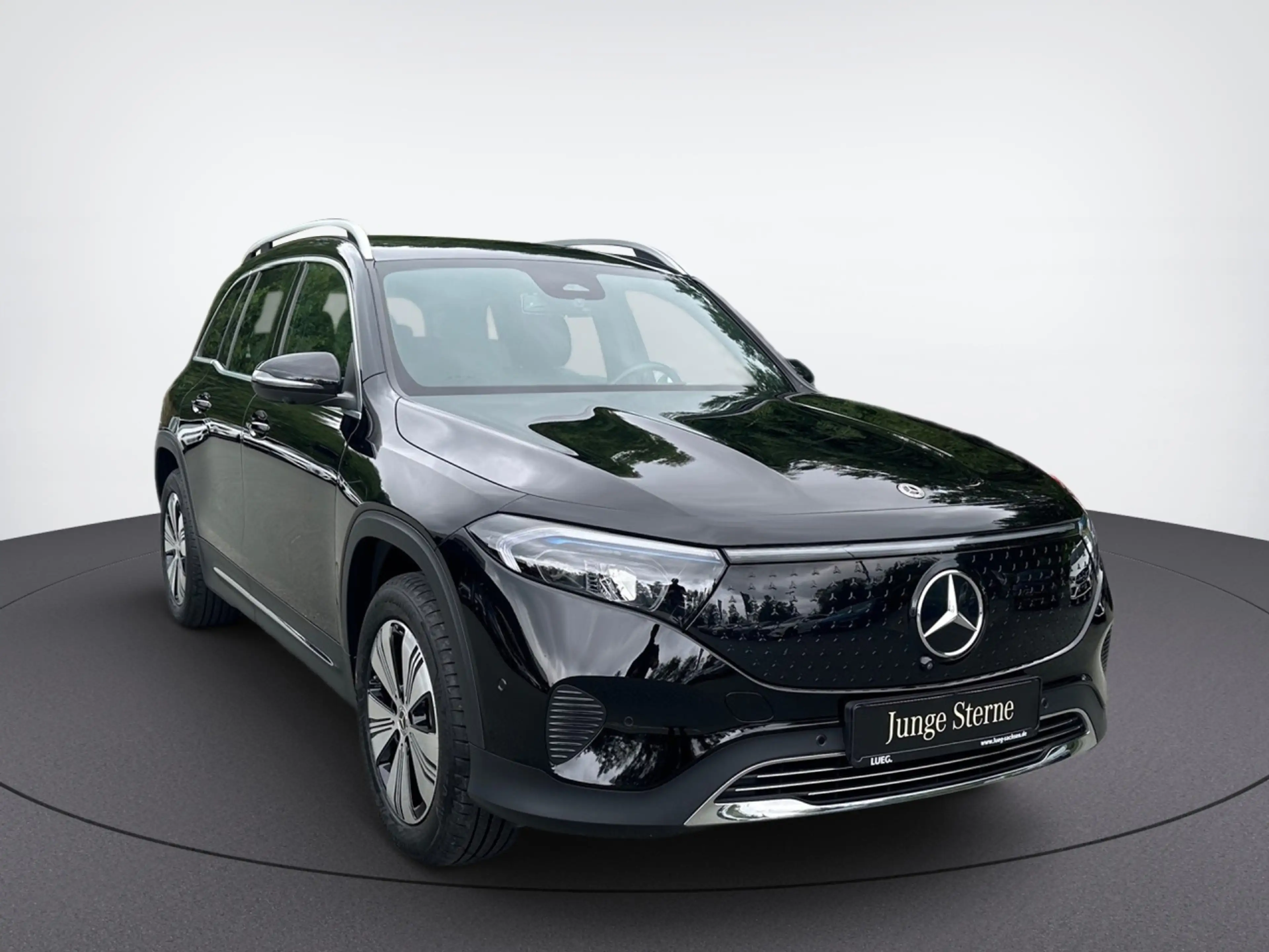 Mercedes-Benz EQB 250 + PROGRESSIVE+360+LENKRHZ+EL HECKKL+LED — photo 7
