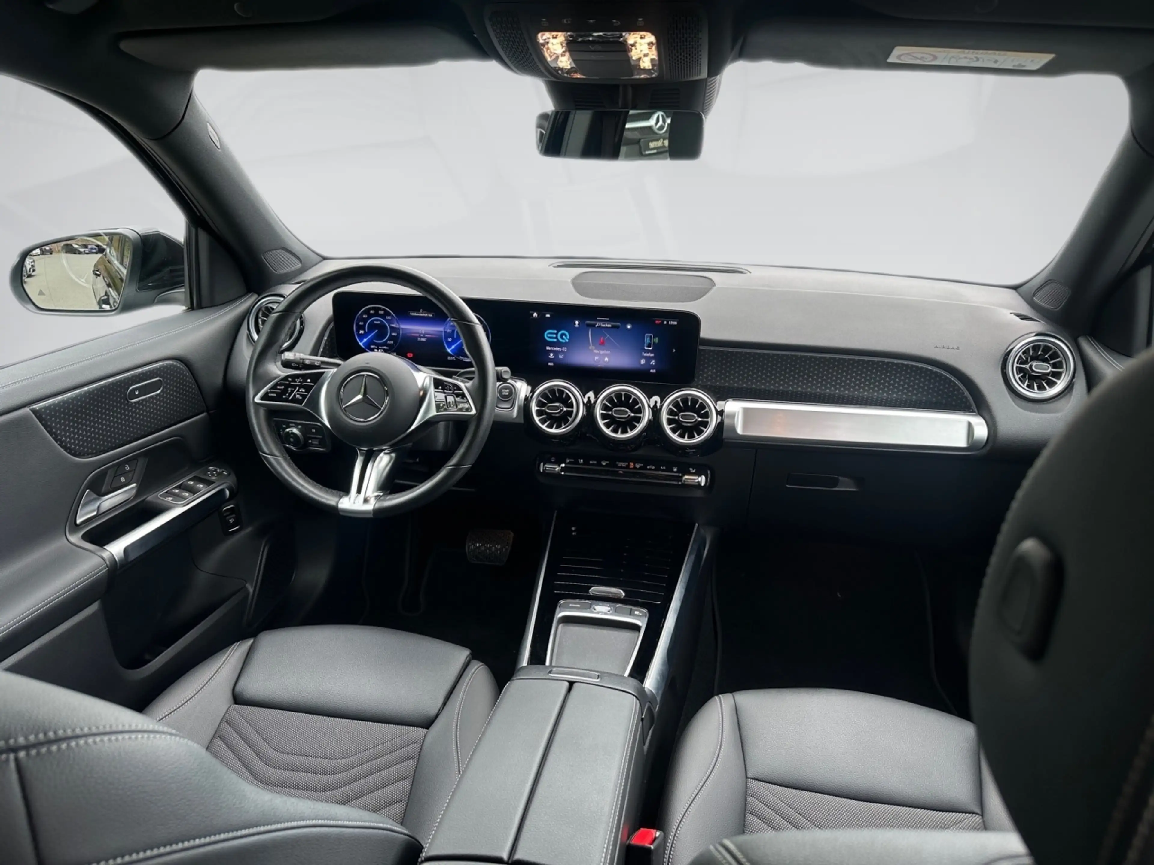 Mercedes-Benz EQB 250 + PROGRESSIVE+360+LENKRHZ+EL HECKKL+LED — photo 12