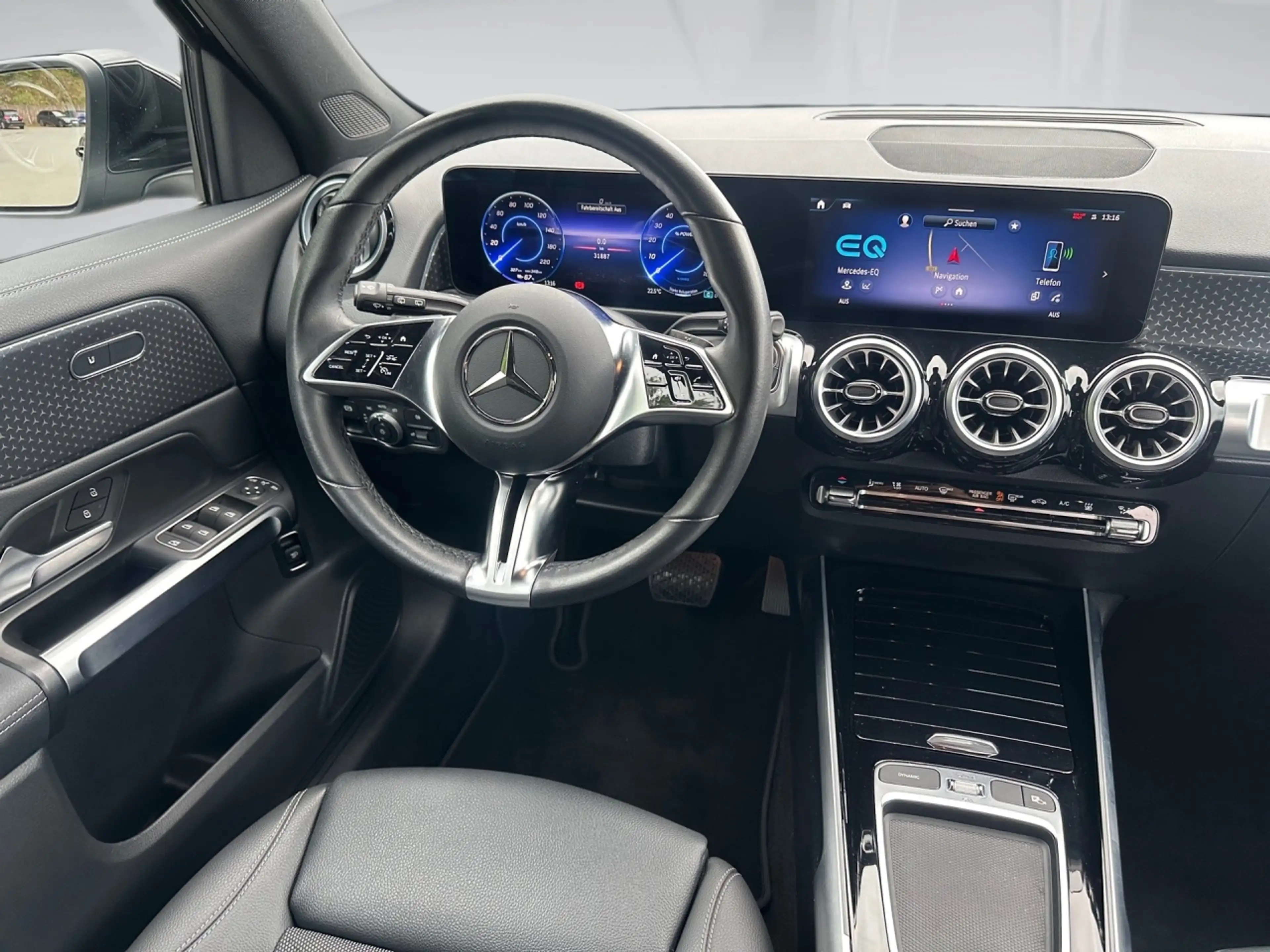 Mercedes-Benz EQB 250 + PROGRESSIVE+360+LENKRHZ+EL HECKKL+LED — photo 11