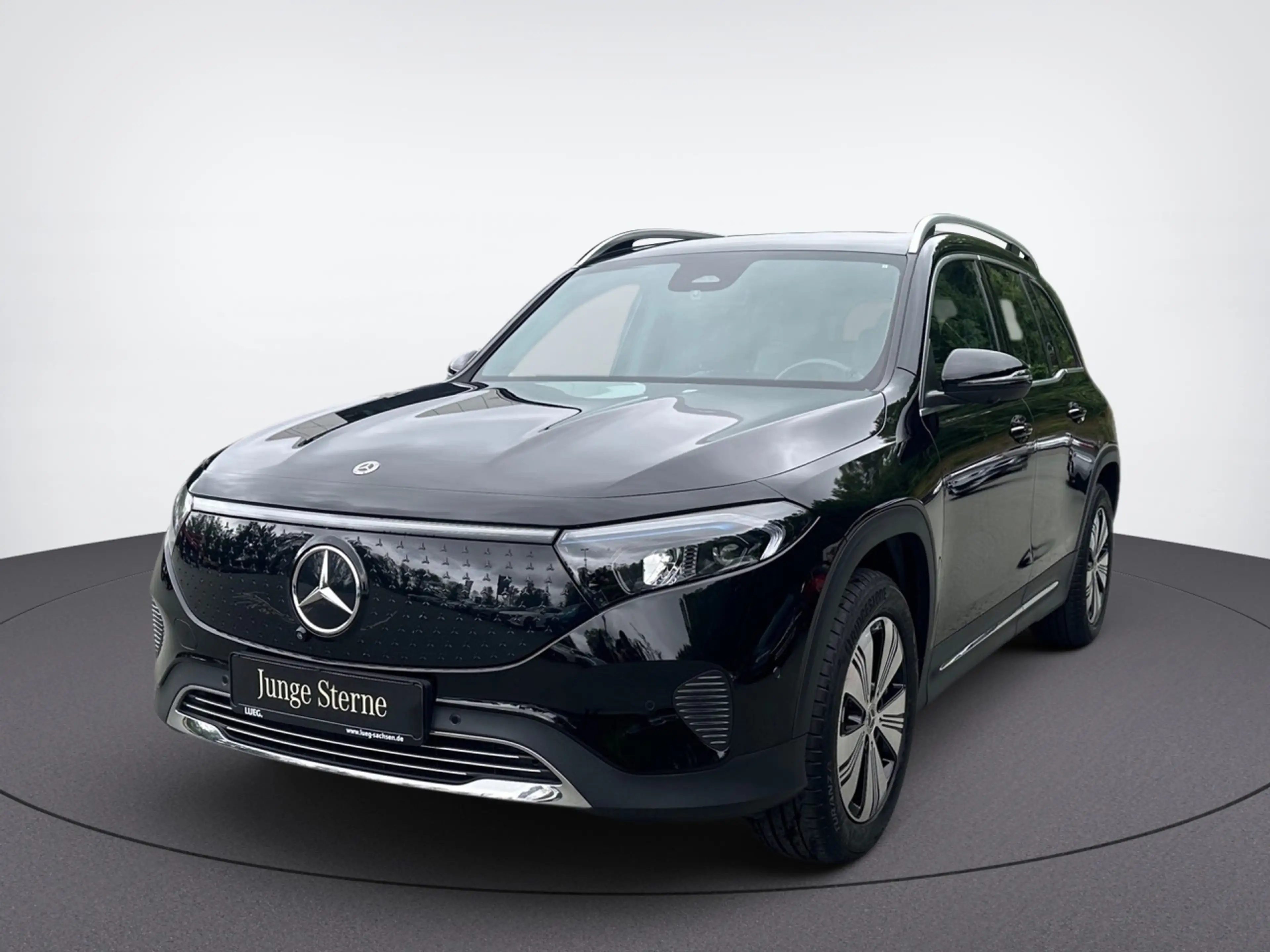 Mercedes-Benz EQB 250 + PROGRESSIVE+360+LENKRHZ+EL HECKKL+LED — photo 2