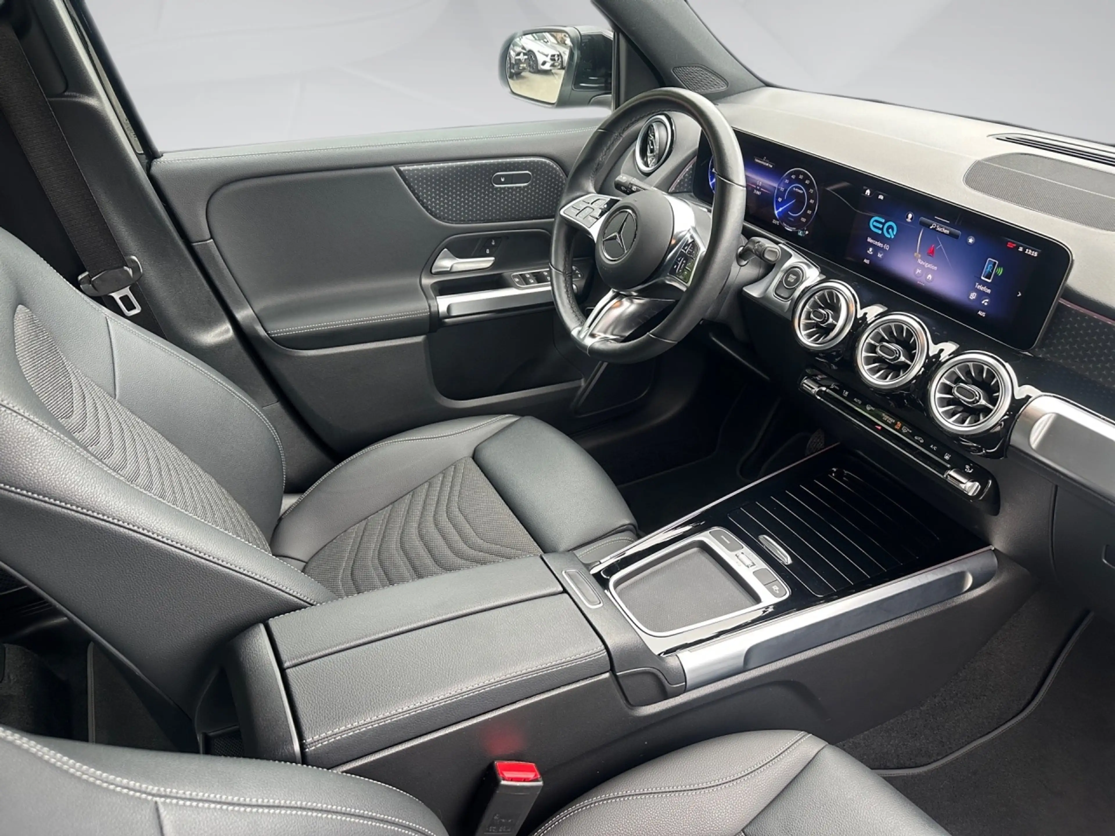 Mercedes-Benz EQB 250 + PROGRESSIVE+360+LENKRHZ+EL HECKKL+LED — photo 9