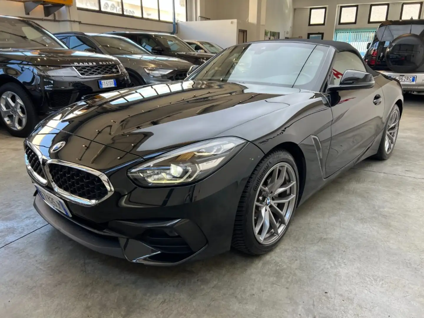 BMW Z4 sDrive20i Nero - 2