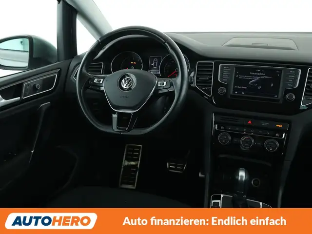 Volkswagen Golf Sportsvan view 13