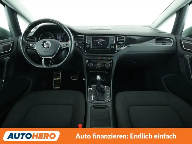 Volkswagen Golf Sportsvan view 12