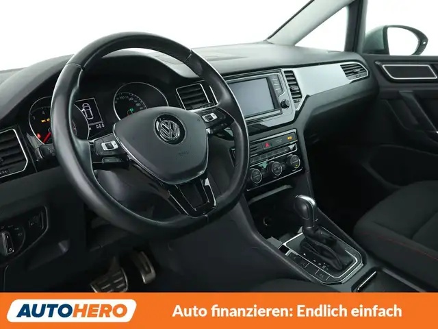 Volkswagen Golf Sportsvan view 11