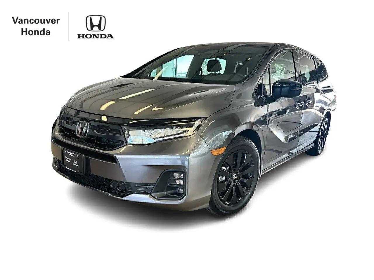 2025 Honda Odyssey
