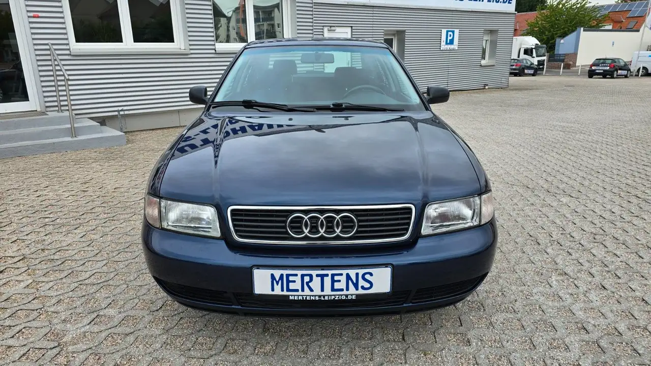 Audi A4 1.8 T 30 Jahre Oldtimer Gewerbe, foto 7
