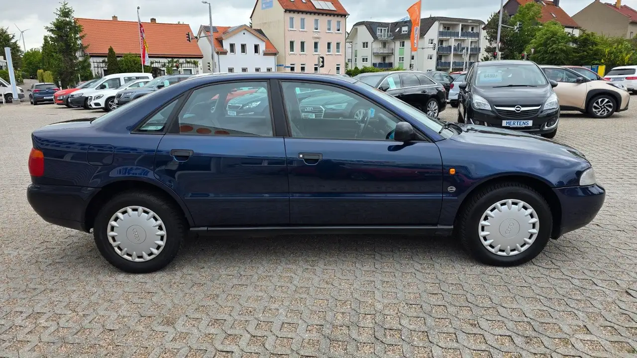 Audi A4 1.8 T 30 Jahre Oldtimer Gewerbe, foto 5