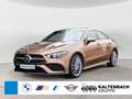 Mercedes-Benz CLA 200 AMG Line LED NAVI PTS SHZ KLIMA Oro - thumbnail 1