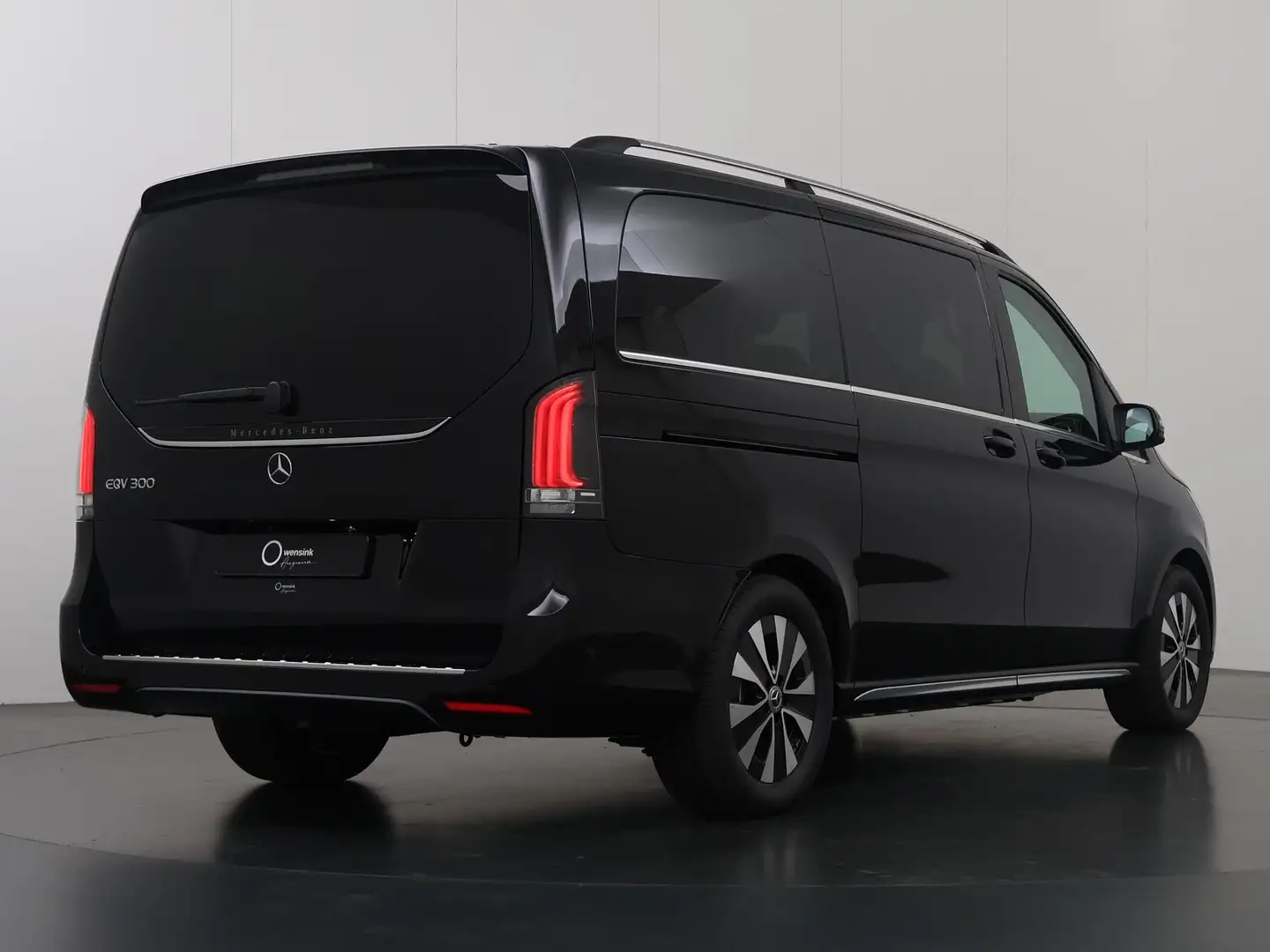 Mercedes-Benz EQV 300 L2 Avantgarde 90 kWh | FACELIFT | PANORAMADAK | 10 Noir - 2
