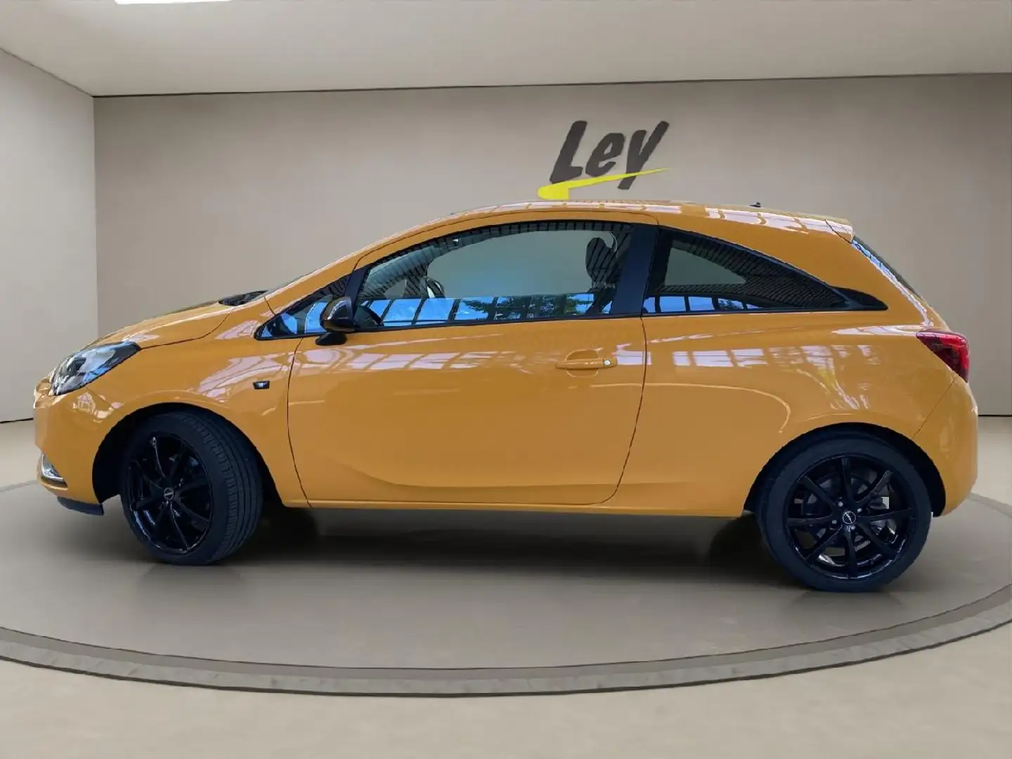 Opel Corsa Color Edition ecoFlex Arancione - 2