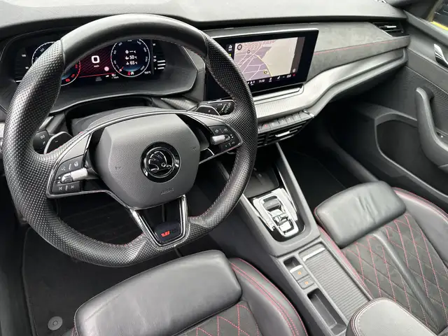 Skoda Octavia view 15