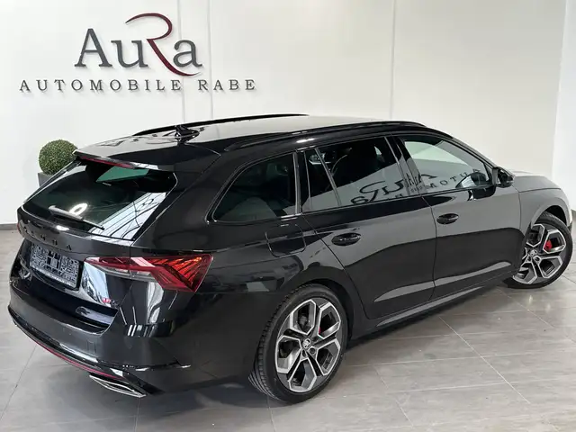 Skoda Octavia view 5