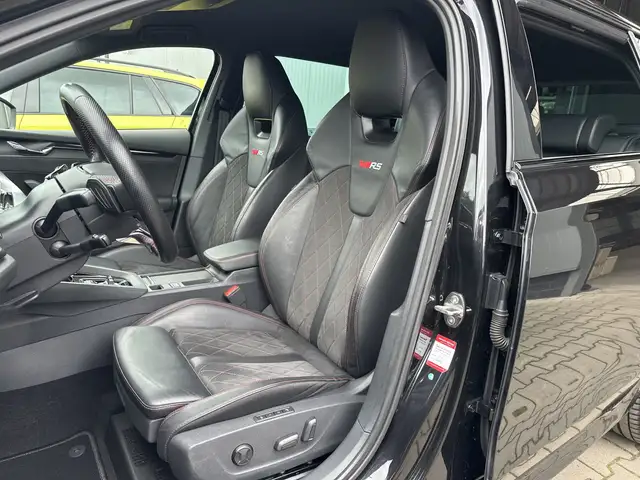 Skoda Octavia view 14