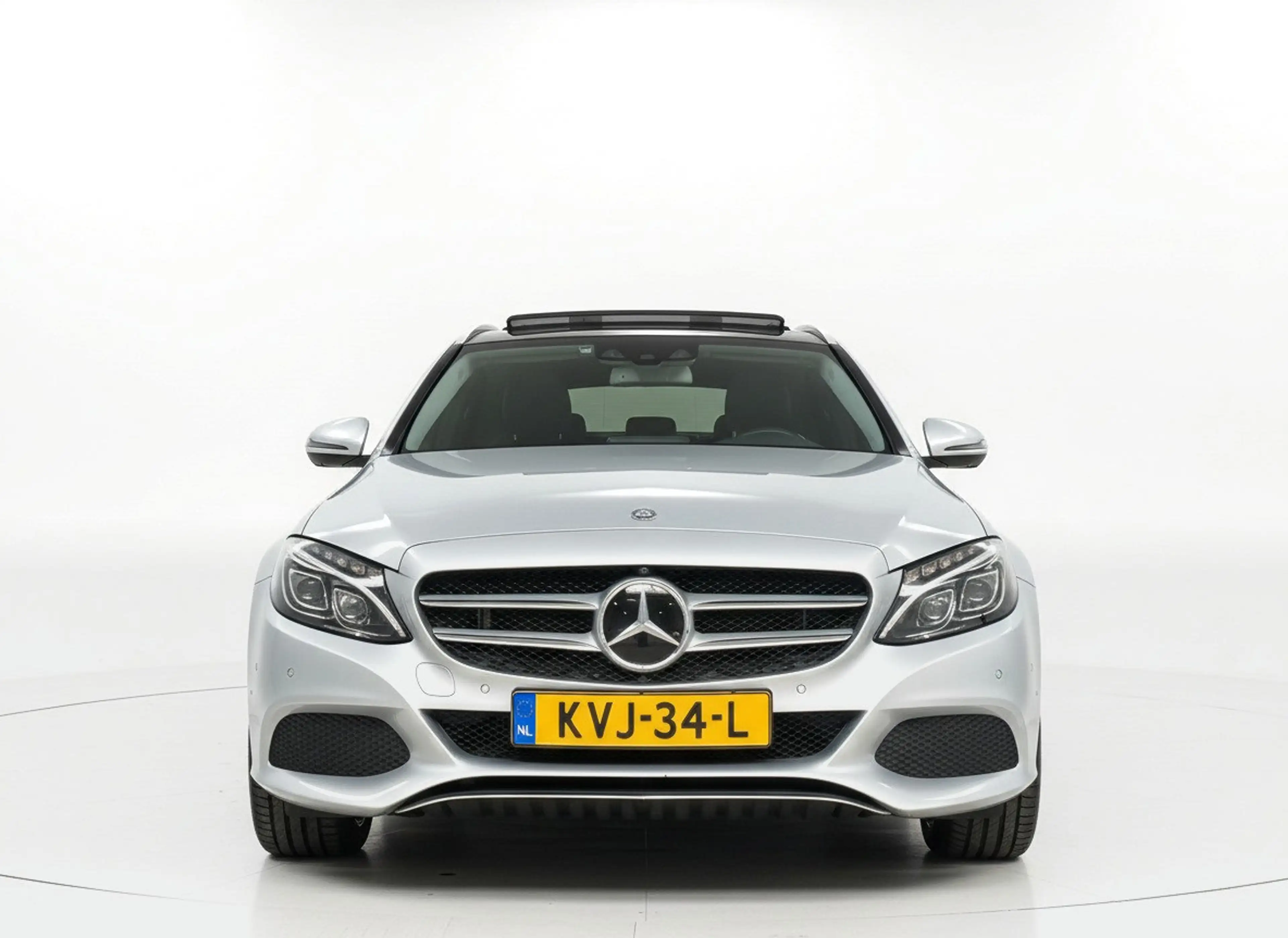 Mercedes-Benz C 350 Estate e - Burmester - Pano - ACC — photo 5