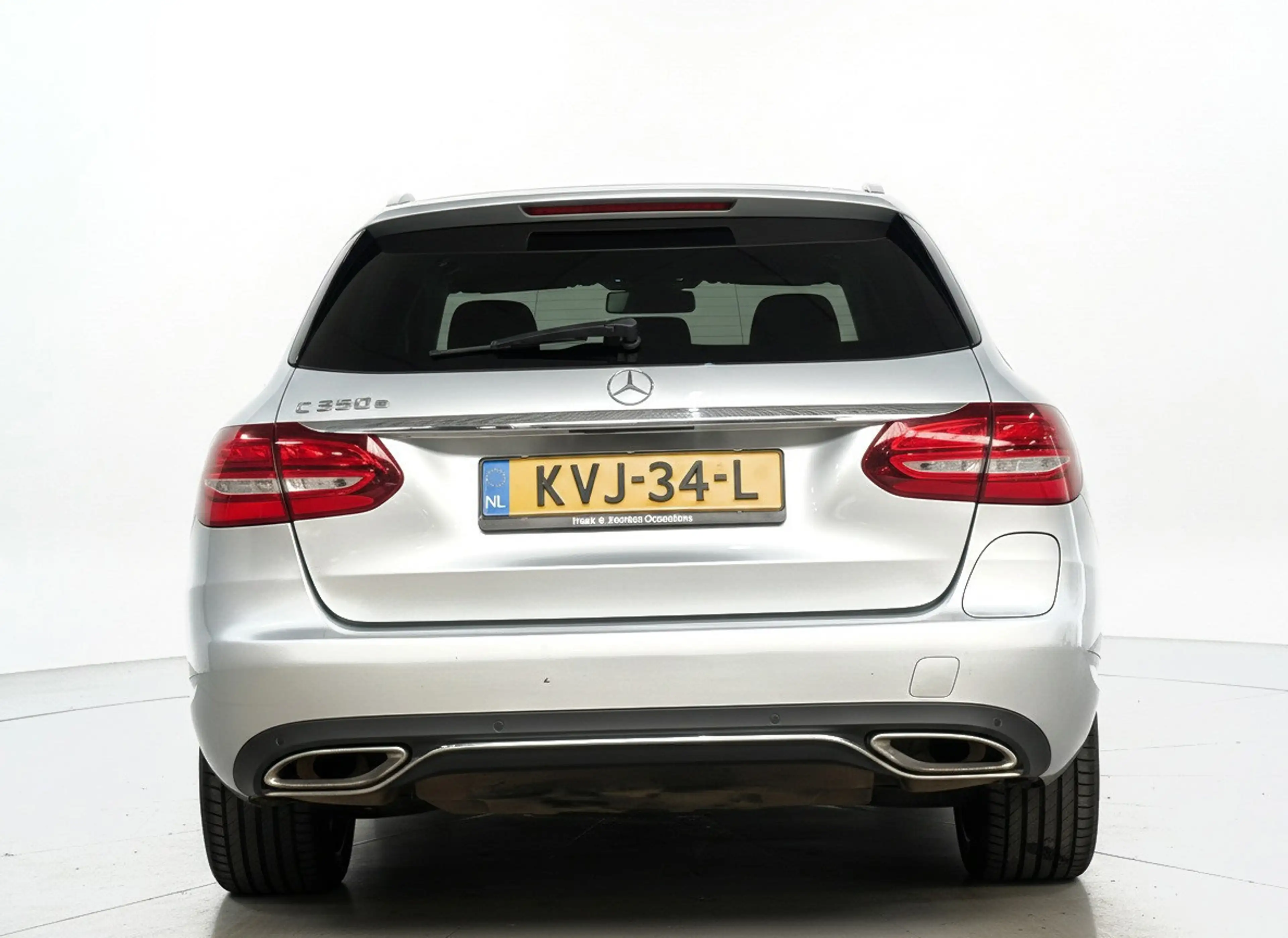 Mercedes-Benz C 350 Estate e - Burmester - Pano - ACC — photo 6