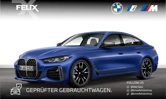 BMW 440 M440i xDrive Gran Coupé+M SPORT+LIVE COCKPIT PRO+G