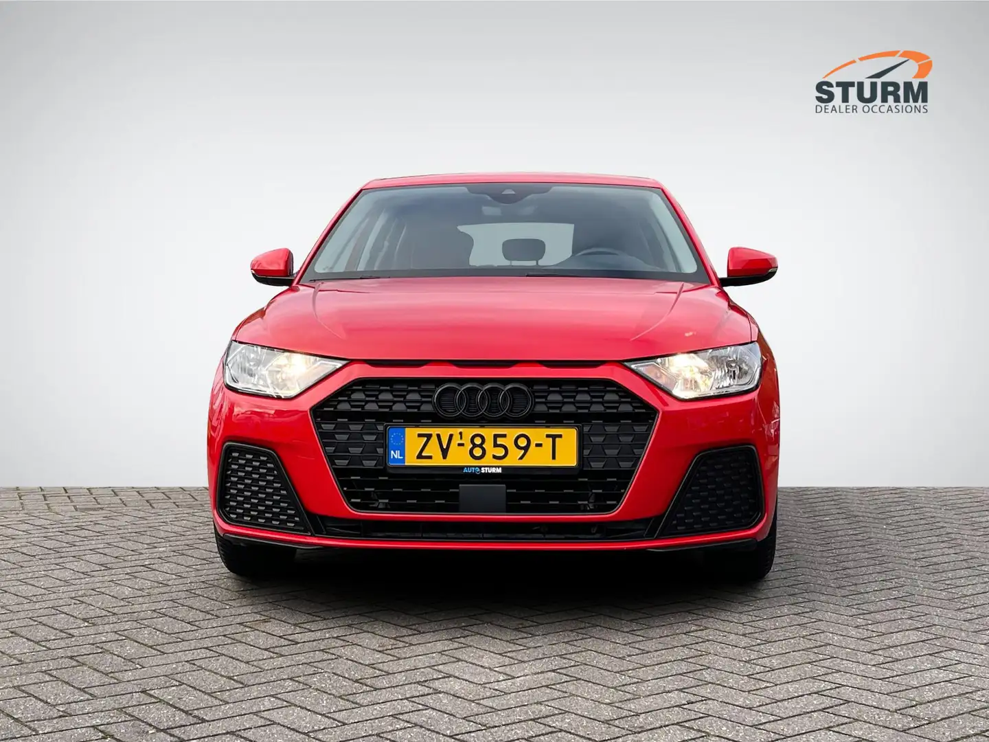 Audi A1 Sportback 25 TFSI Pro Line | Virtual Cockpit | App Rood - 2