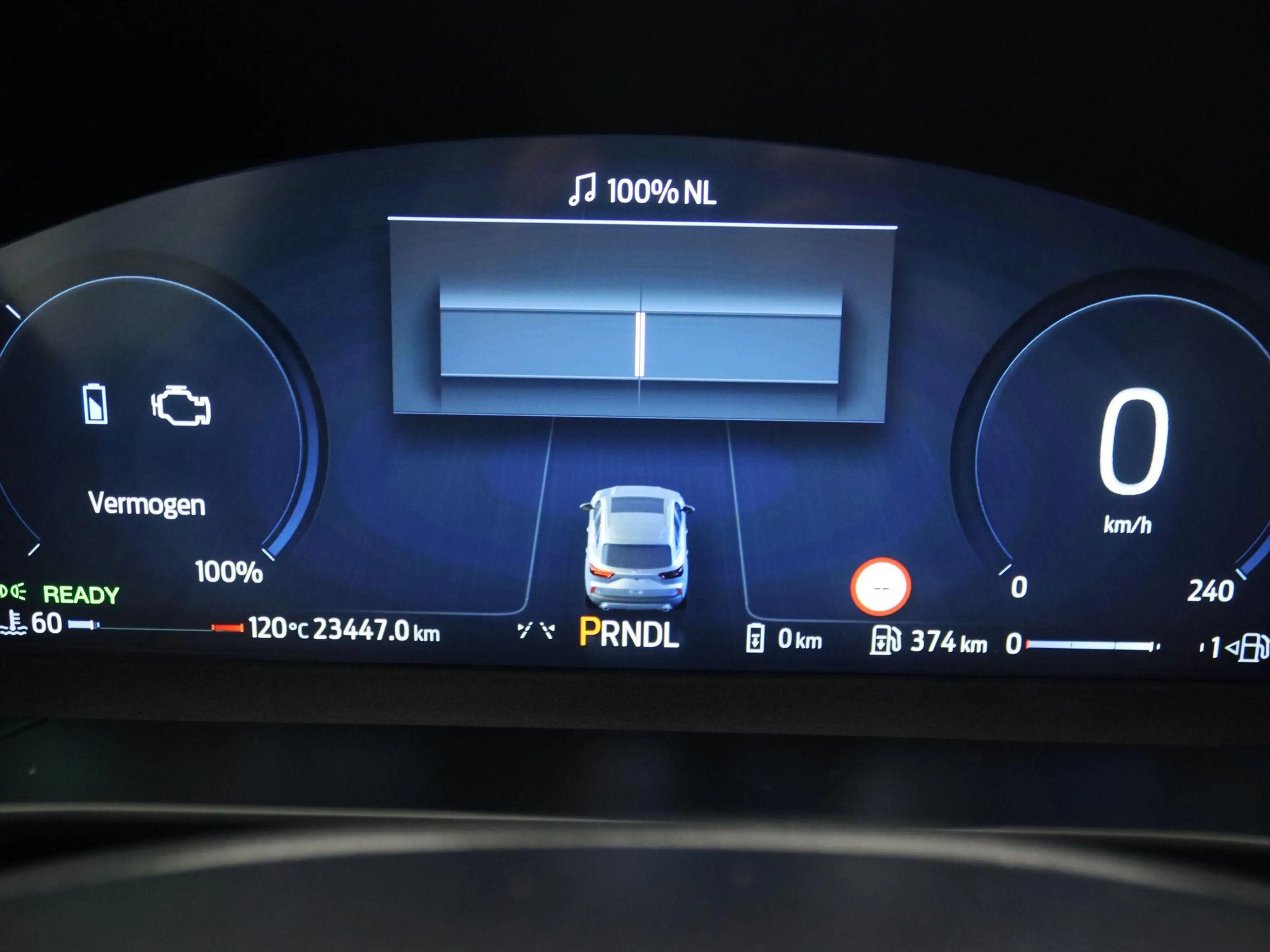 Ford Kuga 2.5 PHEV ST-Line X — photo 8