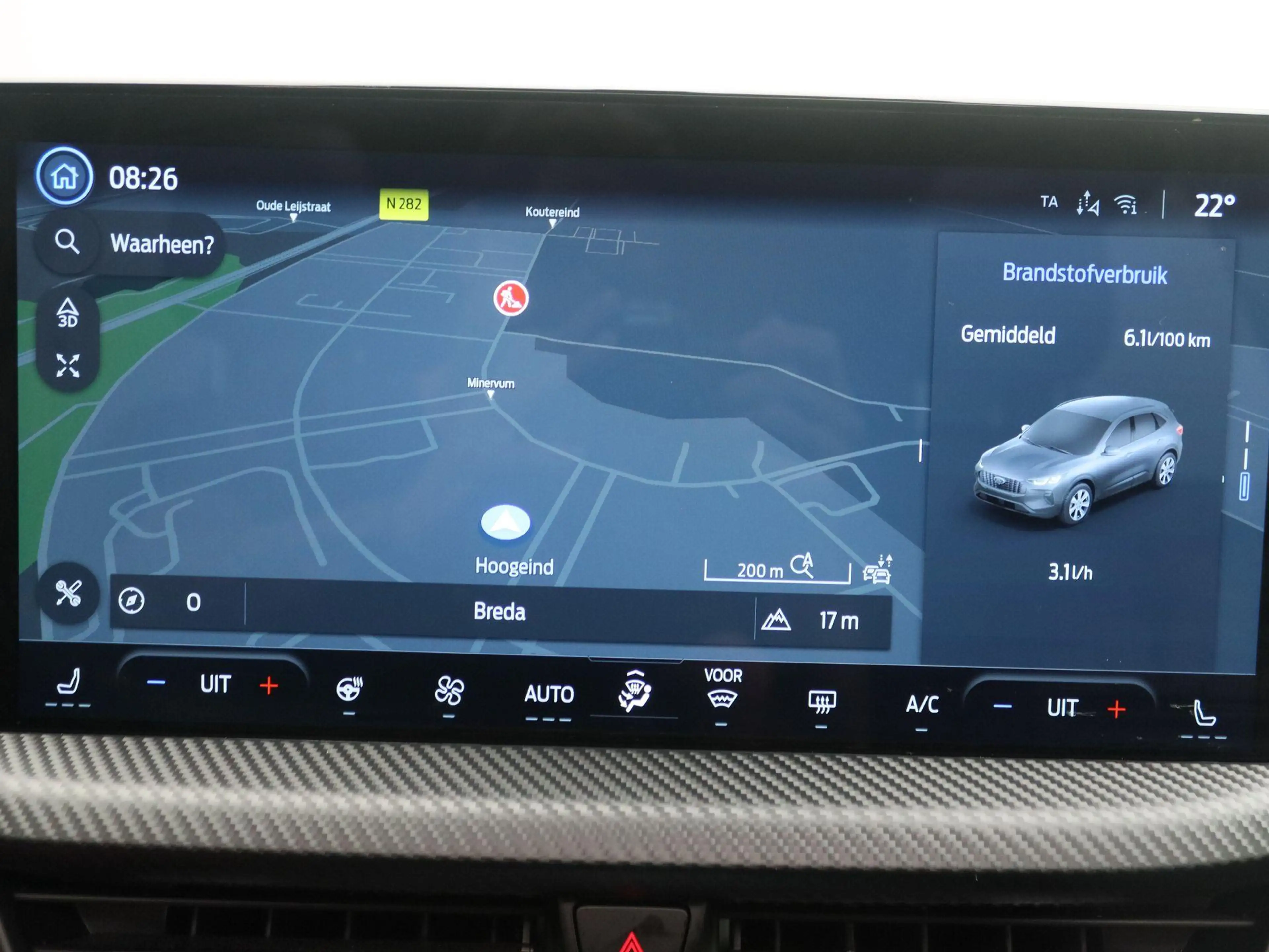 Ford Kuga 2.5 PHEV ST-Line X — photo 9