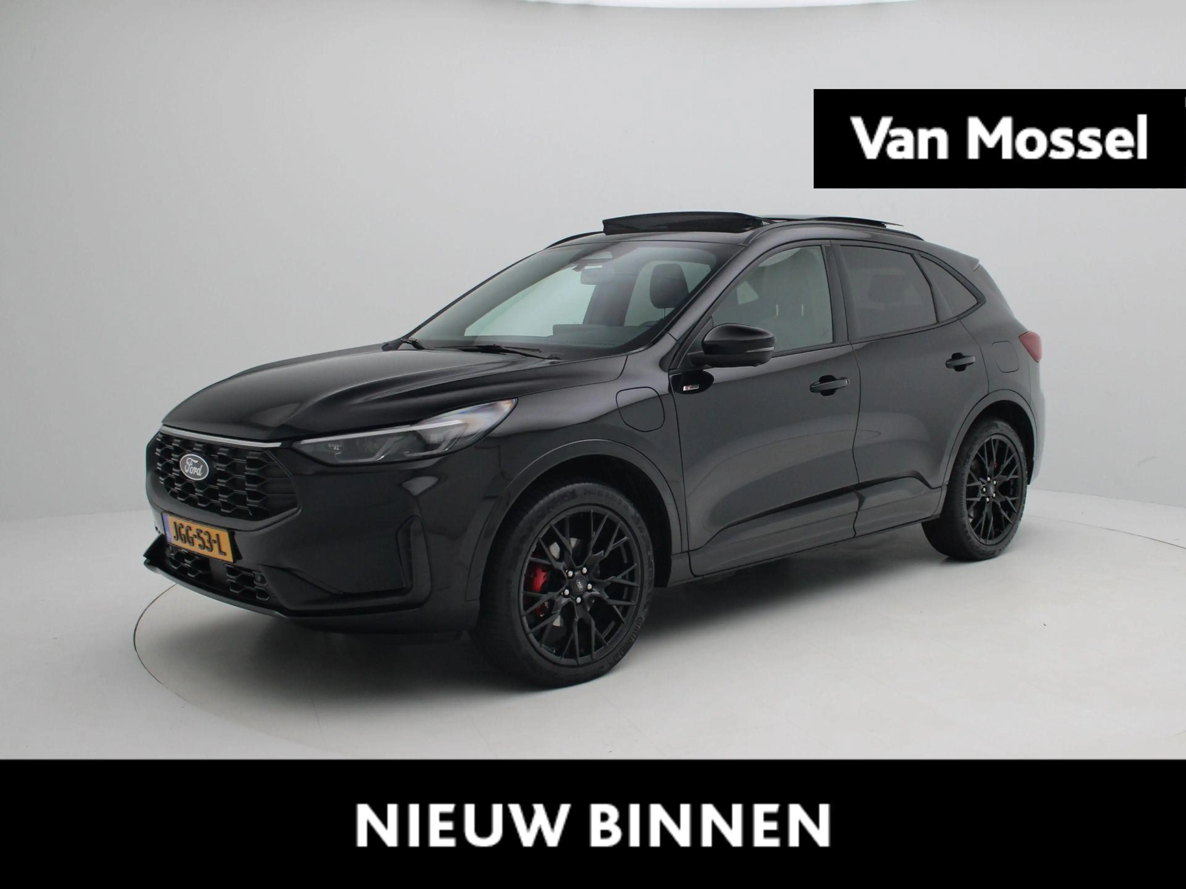 Ford Kuga 2.5 PHEV ST-Line X