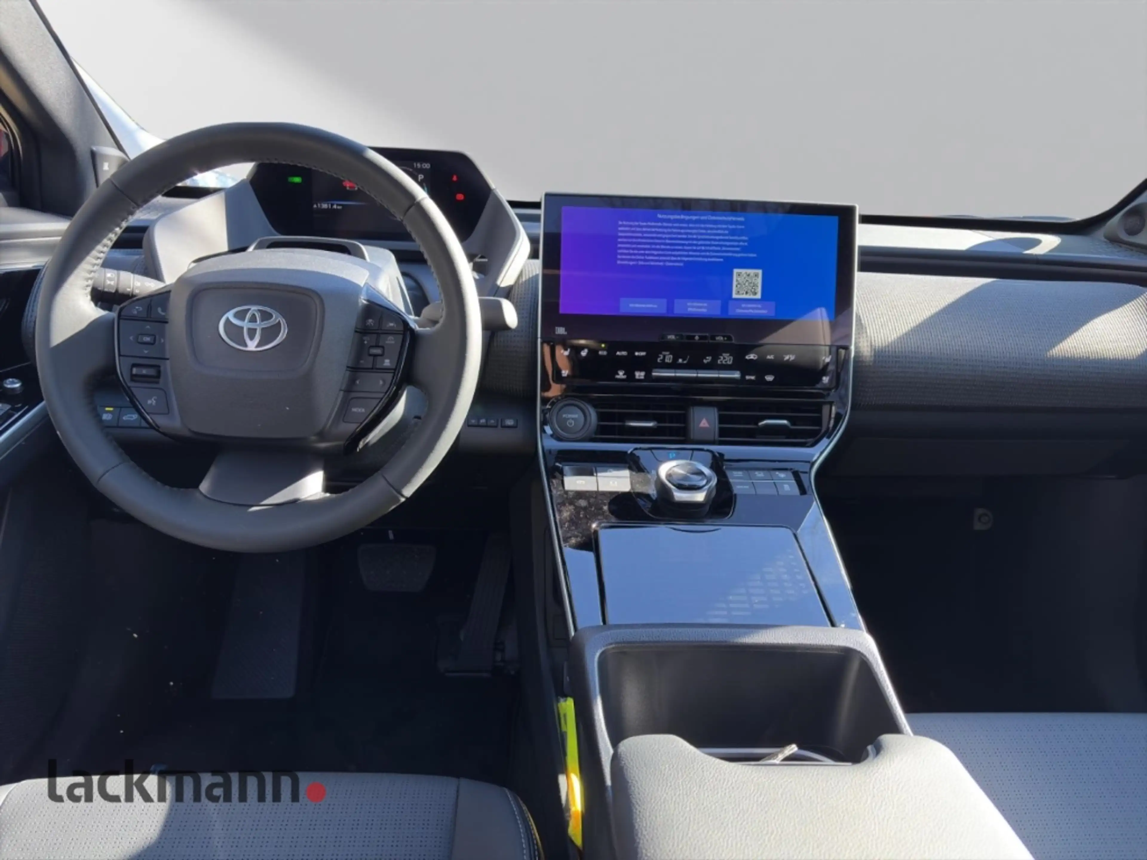 Toyota bZ4X Lounge*Sky&Sound-Paket*LED*Kamera*Memory* — photo 12
