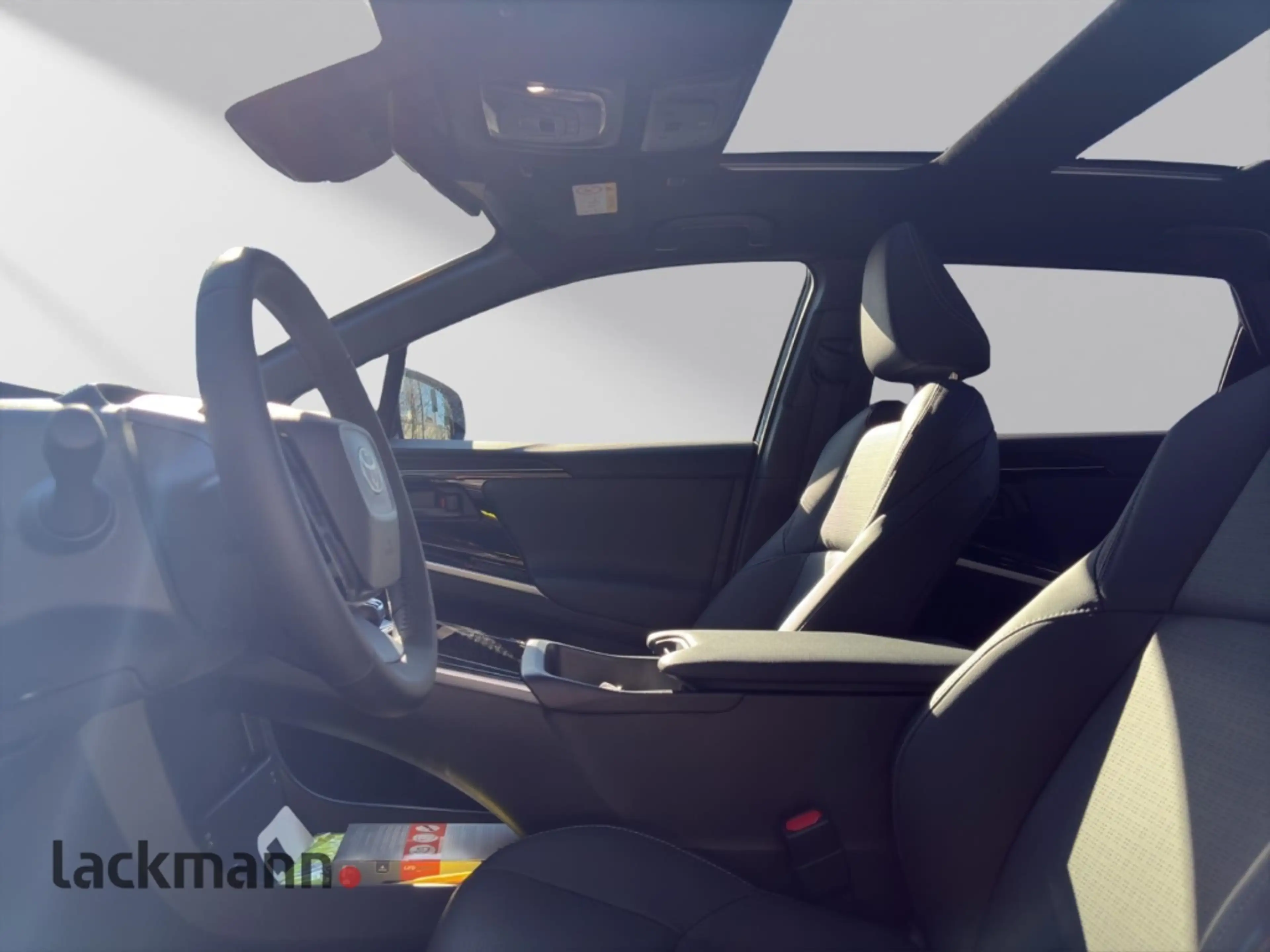 Toyota bZ4X Lounge*Sky&Sound-Paket*LED*Kamera*Memory* — photo 10