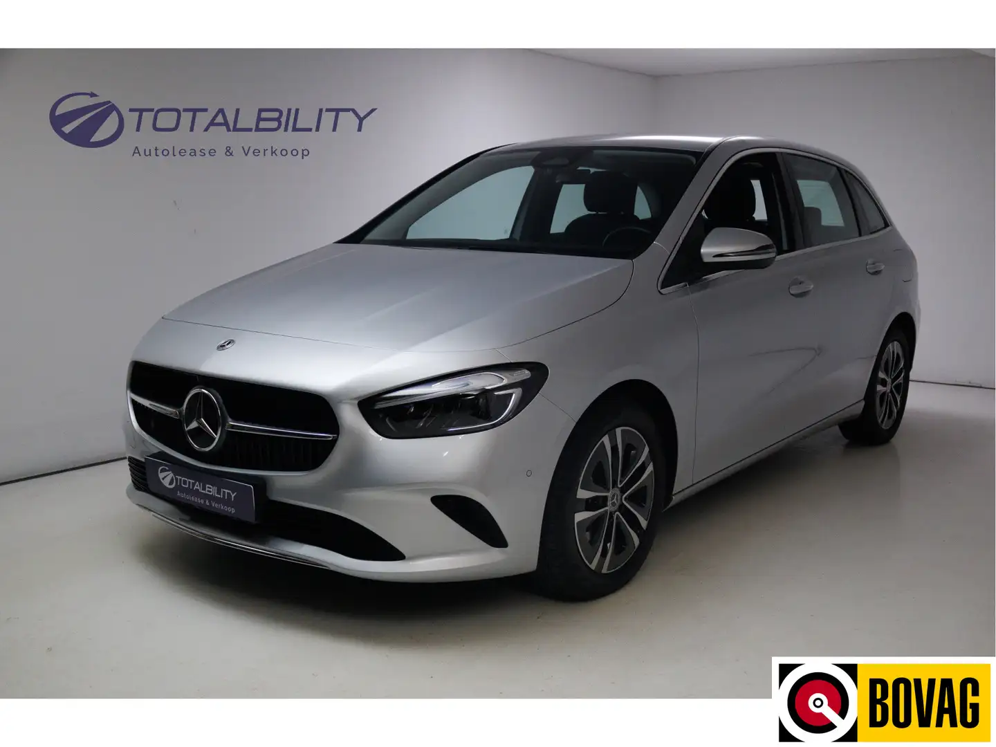 Mercedes-Benz B 250 e Luxury Line | nw. model | Navigatie | Stoelverwa Grijs - 1