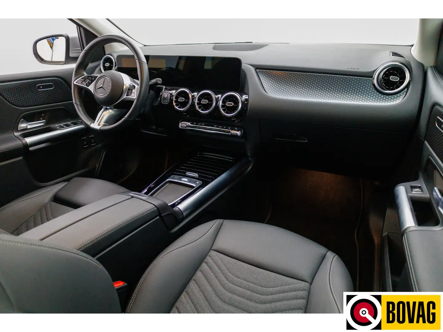 Mercedes-Benz B 250 e Luxury Line | nw. model | Navigatie | Stoelverwa Grijs - 2