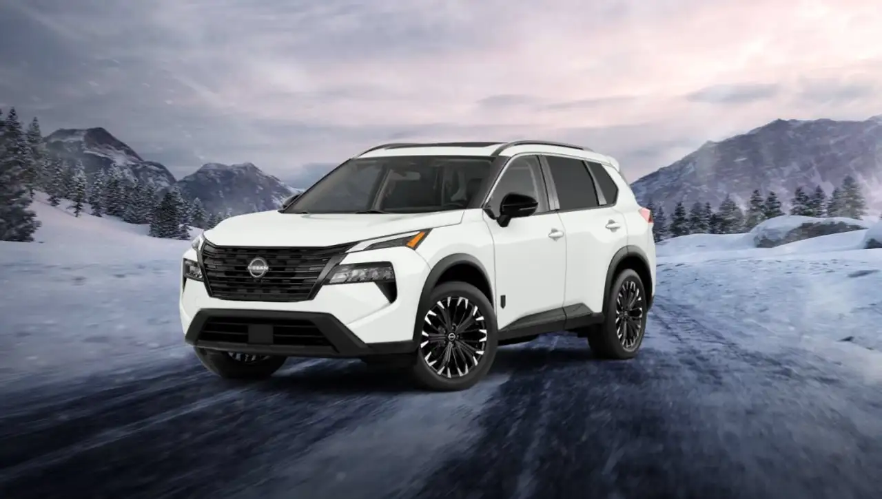 2026 Nissan Rogue