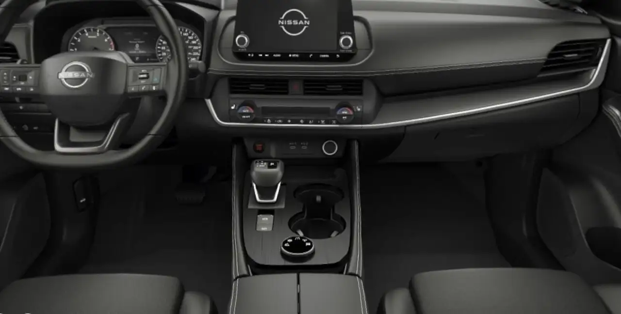 Nissan Rogue снимка Nissan Rogue