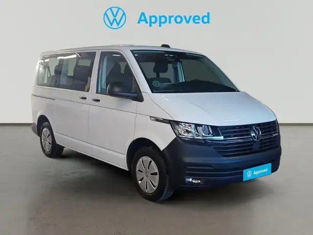 Volkswagen T4 Caravelle 2.0TDI 4MO Batalla Corta Aut. 110kW