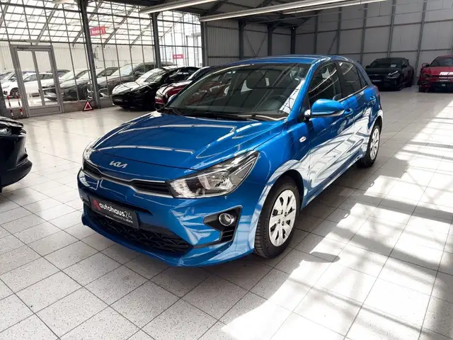 Kia Rio view 3