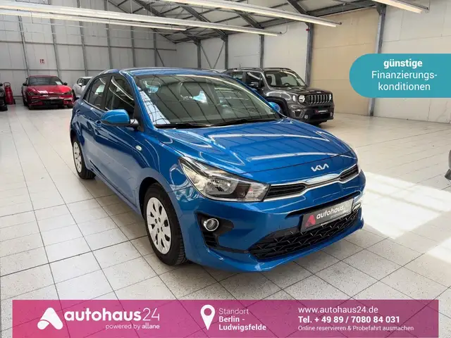 Kia Rio 1.2 Edition 7 Klima|DAB|Bluetooth