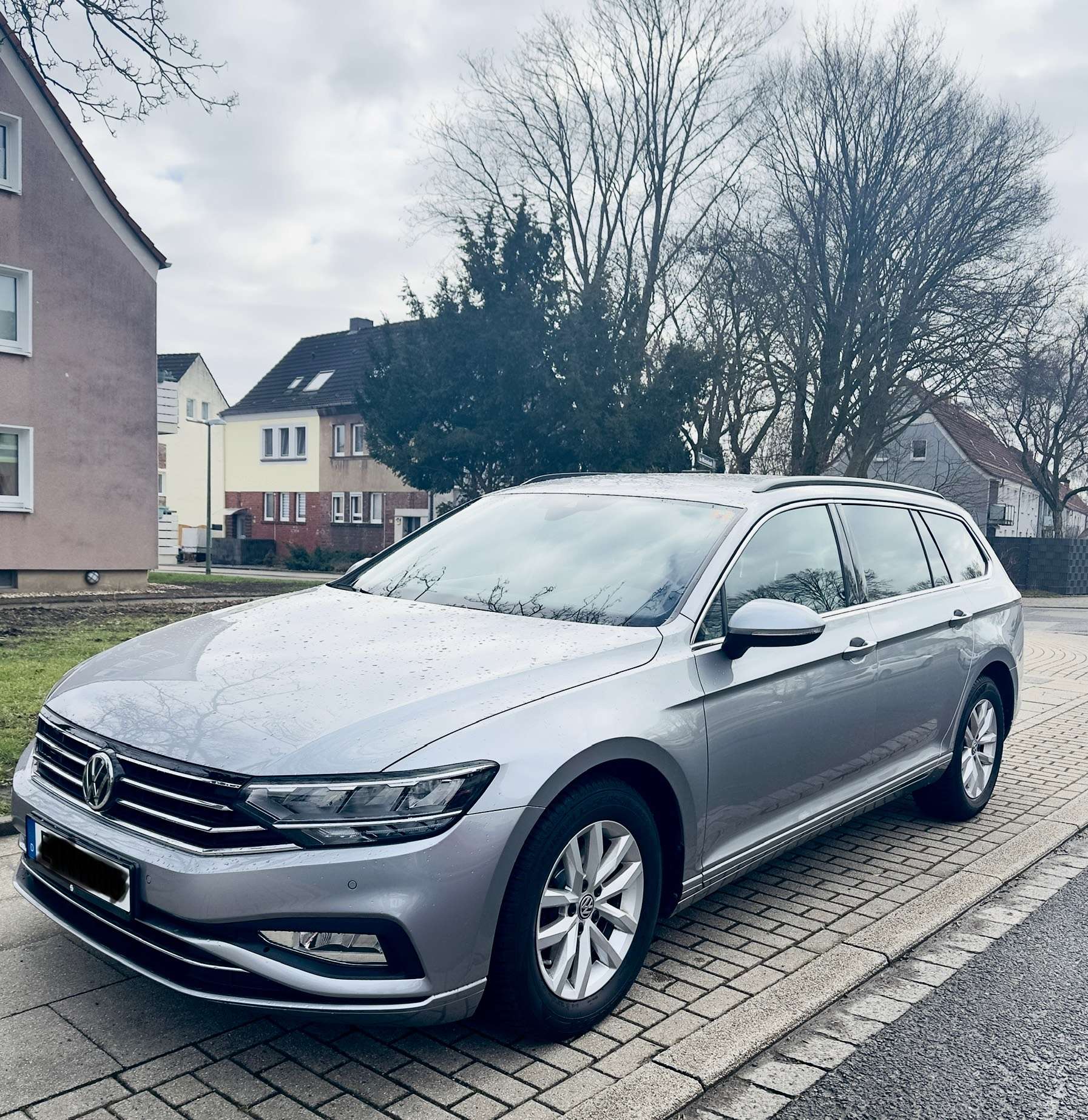 Second hand Volkswagen Passat Variant 1.8