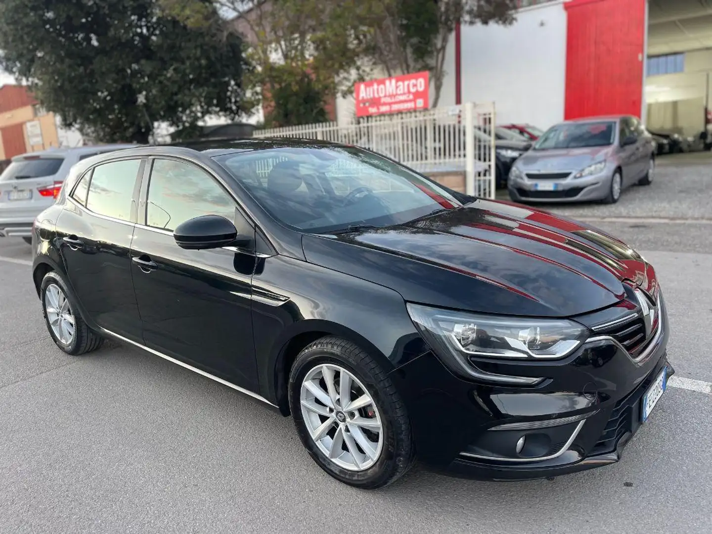 Renault Megane dCi 8V 110 CV EDC Energy Bose Nero - 1